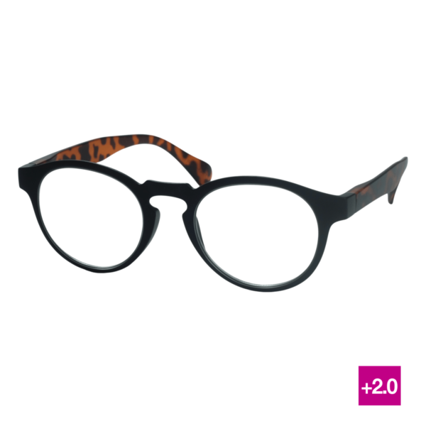 Lentes de Lectura DRP141091 Black +2.0